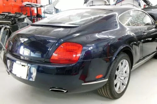 Wing Spoiler Supersports Style For Bentley Continental 2005-2011