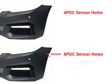 Load image into Gallery viewer, For BMW 17-20 5 Series G30 PRE-LCI MTECH MSPORT Style Front Bumper W/PDC , W/ACC