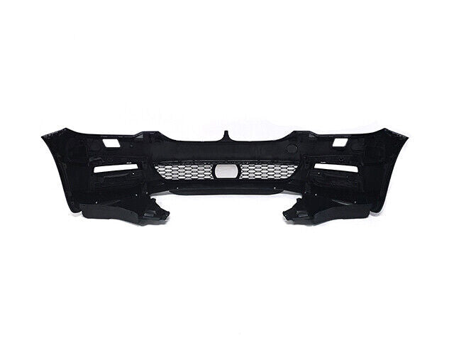 For BMW 17-20 5 Series G30 MSPORT MTECH Style Front Bumper Without PDC With ACC