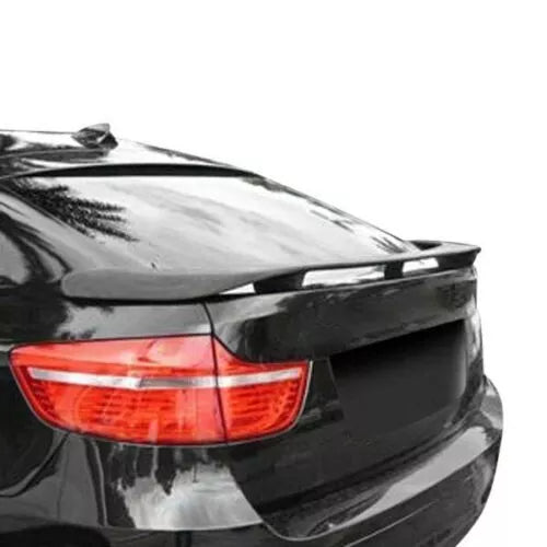 Rear Wing H-Style For BMW X6 Series E71/E72 SUV 2008-2013