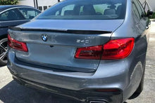 Load image into Gallery viewer, Rear Trunk Lip Spoiler VS Style For BMW 5 Series G30 Sedan 2017-2019