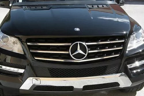 Hood Cowl Spoiler Custom Style For Mercedes-Benz ML250 2011-2015