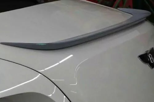 Flush Mount Spoiler lineaTesoro Style For Bentley Continental 2012-2015