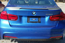 Load image into Gallery viewer, Flush Mount Spoiler FS Style For BMW M3 Sedan 2015-2018