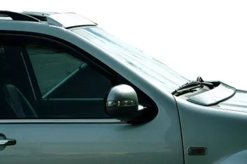 Top Windshield Spoiler L-Style For Mercedes-Benz ML350 2003-2005