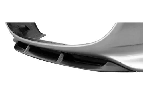 Front Center Bumper Lip Spoiler LT Style For Ferrari California 09-13