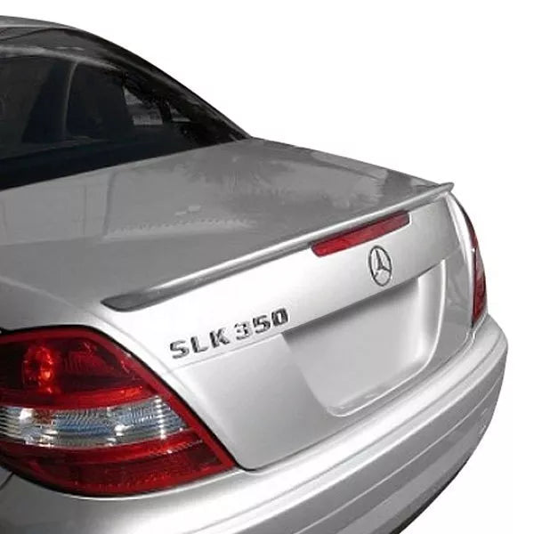 Rear Lip Spoiler AMG Style For Mercedes M171-L1 2005-2011