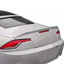 Load image into Gallery viewer, Rear Lip Spoiler Unpainted Linea Tesoro Style FSK-L1