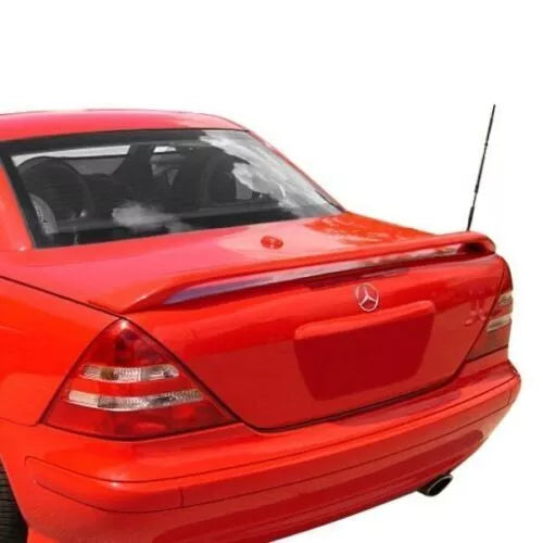 Rear Wing Spoiler L-Style For Mercedes-Benz SLK320 2001-2004