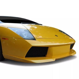Front Bumper Lip Spoiler Tesoro Style For Lamborghini Murcielago 2002-2006