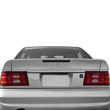 Load image into Gallery viewer, Fiberglass Rear Lip Spoiler Unpainted AMG Style For Mercedes-Benz 1994-2001