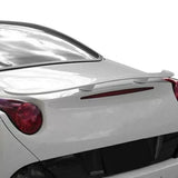 Rear Wing Hamann Style For Ferrari California 2009-2013 FC-W1