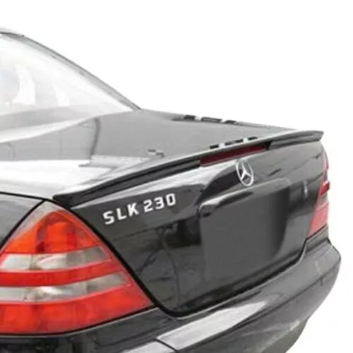 Rear Lip Spoiler AMG Style For Mercedes-Benz SLK320 2001-2004