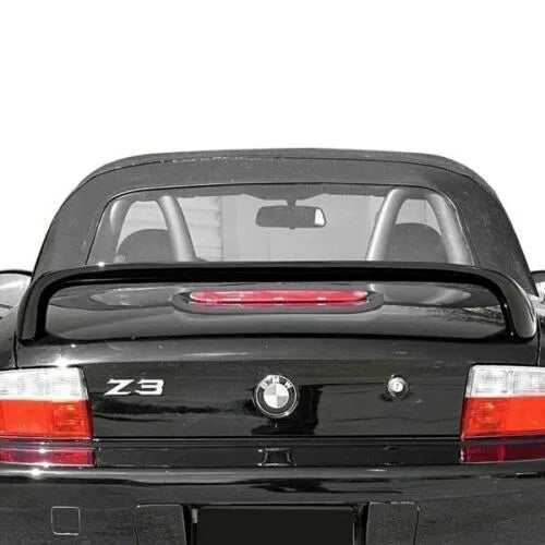 Rear Wing Spoiler Euro Style For BMW Z3 Series E36 Roadster 1996-2002