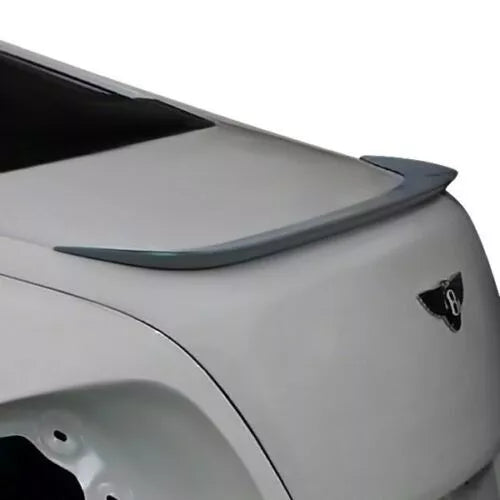 Flush Mount Spoiler lineaTesoro Style For Bentley Continental 2012-2015