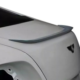 Flush Mount Spoiler lineaTesoro Style For Bentley Continental 2012-2015