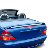 Rear Wing Spoiler L-Style For Mercedes-Benz SLK320 2001-2004