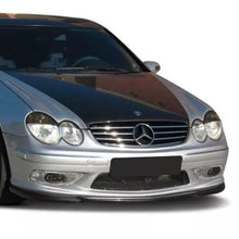 Load image into Gallery viewer, Front Bumper Lip Spoiler L Style For Mercedes-Benz CLK55 AMG 2003-2005