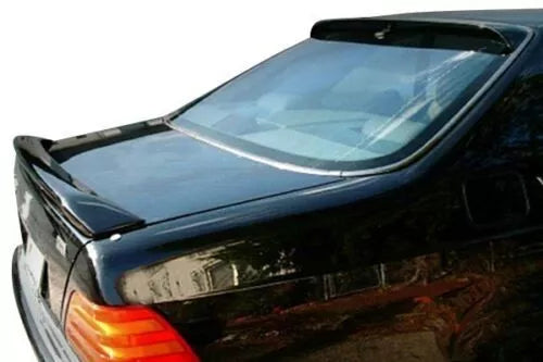 Rear Roofline Spoiler L-Style For Mercedes-Benz CL500 1996-1999