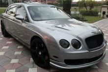 Load image into Gallery viewer, Fiberglass Hood Vents Supersports Style For Bentley Continental 2007-2011