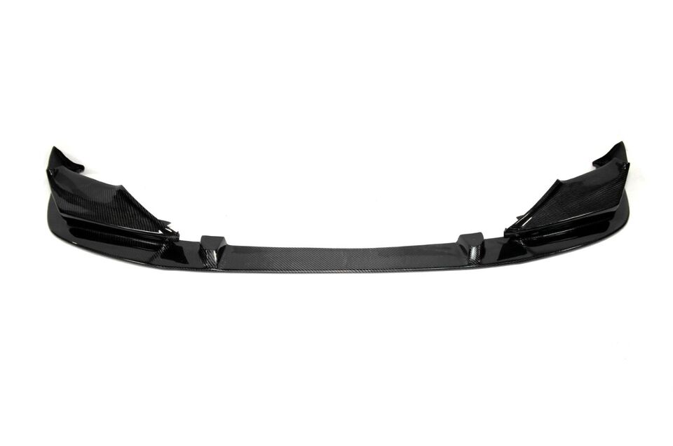 For BMW 17-20 G30 5 Series GoodGo M5 Style Bumper, 3D-STYLE Carbon Front Lip