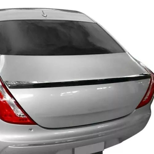 Rear Lip Spoiler Euro Sport Style For Jaguar XJ 2010-2017