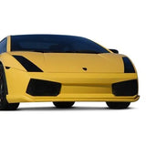 Front Bumper Lip Spoiler Hamann Style For Lamborghini Gallardo 2004-2007