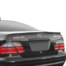 Rear Lip Spoiler L-Style For Mercedes-Benz CLK430 1999-2002