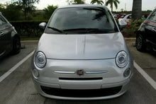 Load image into Gallery viewer, Top Windshield Spoiler Tesoro Style For Fiat 500 2009-2017