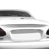 Bigger Rear Lip Lip Spoiler Sport Line Style For Jaguar XK8 1997-2006