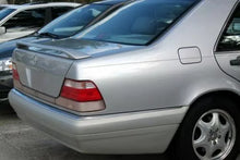 Load image into Gallery viewer, Rear Wing w Light L-Style For Mercedes-Benz S500 1994-1998