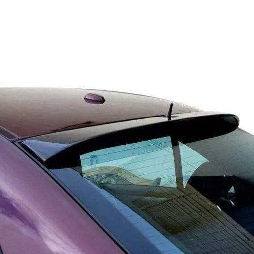 Rear Roofline Spoiler L-Style For Mercedes-Benz C350 2001-2007