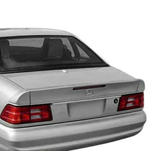 Load image into Gallery viewer, Fiberglass Rear Lip Spoiler Unpainted AMG Style For Mercedes-Benz 1994-2001