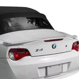 Rear Winglets ACS Style For BMW Z4 Series E89 Cabrio 2009-2016