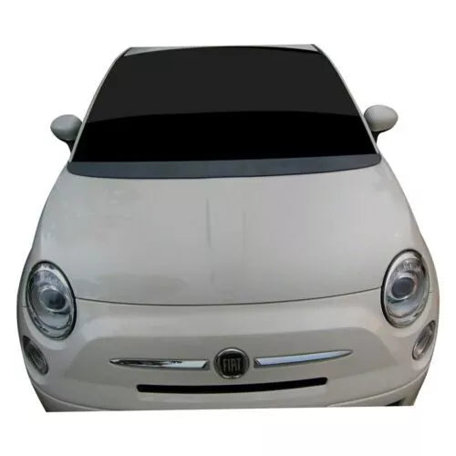 Hood Cowl Spoiler Tesoro Style For Fiat 500 2009-2017 F500-F1B