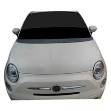 Load image into Gallery viewer, Hood Cowl Spoiler Tesoro Style For Fiat 500 2009-2017 F500-F1B