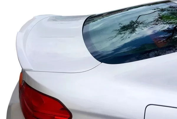 Rear Trunk Lip Spoiler VS Style For BMW BF82-L2