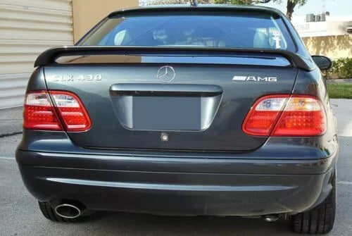 Rear Wing Opera Style For Mercedes-Benz CLK430 1999-2002