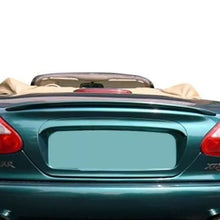 Load image into Gallery viewer, Rear Lip Spoiler Factory Style For Jaguar XK8 1997-2006