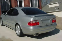 Load image into Gallery viewer, Rear Wing w Light Euro Style For Mercedes-Benz CLK320 1999-2002