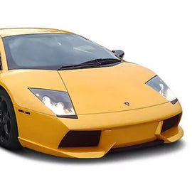Front Bumper Spoiler Tesoro Style For Lamborghini Murcielago 2002-2006