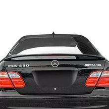 Load image into Gallery viewer, Rear Wing w Light EuroStyle For Mercedes-Benz CLK430 1999-2002