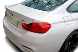 Rear Trunk Lip Spoiler VS Style For BMW BF82-L2