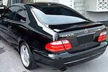 Load image into Gallery viewer, Rear Wing w Light Euro Style For Mercedes-Benz CLK320 1999-2002