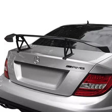 Load image into Gallery viewer, Tall Rear Wing Black Series Style For Mercedes-Benz C63 AMG 2008-2013