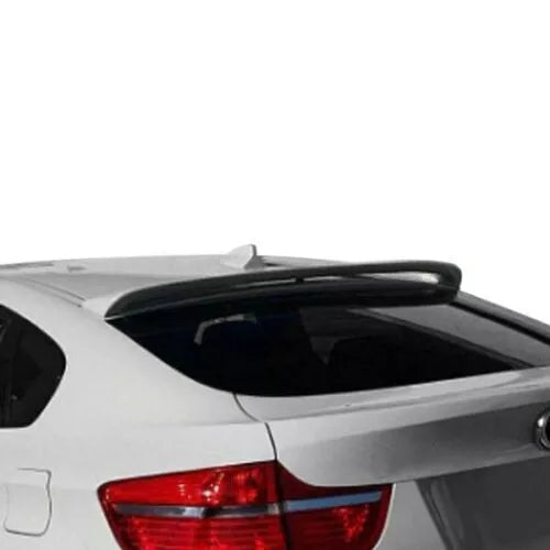 Rear Roofline Spoiler H-Style For BMW X6 Series E71/E72 SUV 2008-2013