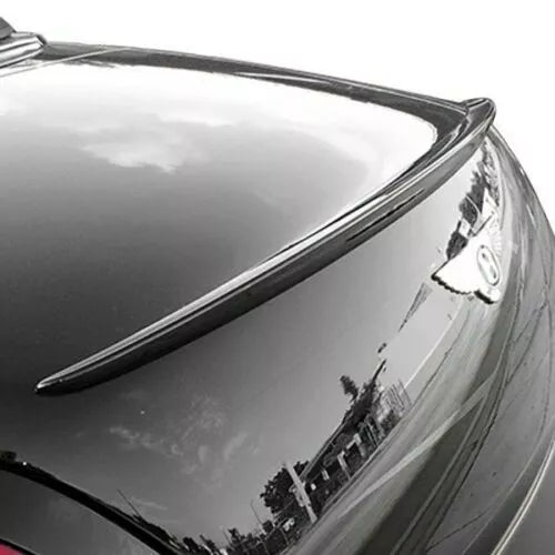 Small Rear Lip Spoiler Factory Style For Bentley Continental 207-2011