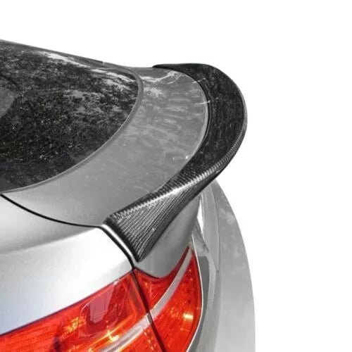 Rear Lip Spoiler ACS Style For BMW X6 Series E71/E72 SUV 2008-2013