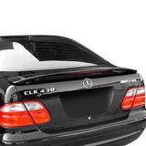 Rear Wing w Light EuroStyle For Mercedes-Benz CLK430 1999-2002