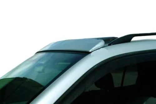 Top Windshield Spoiler L-Style For Mercedes-Benz ML350 2003-2005